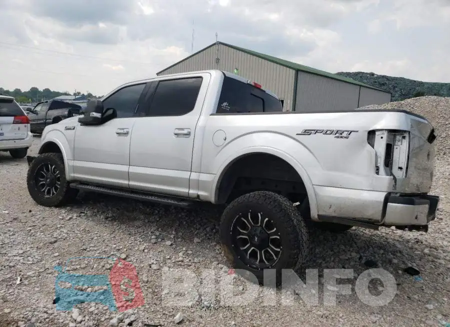 1FTEW1EG8JFB41753 Photo# 2