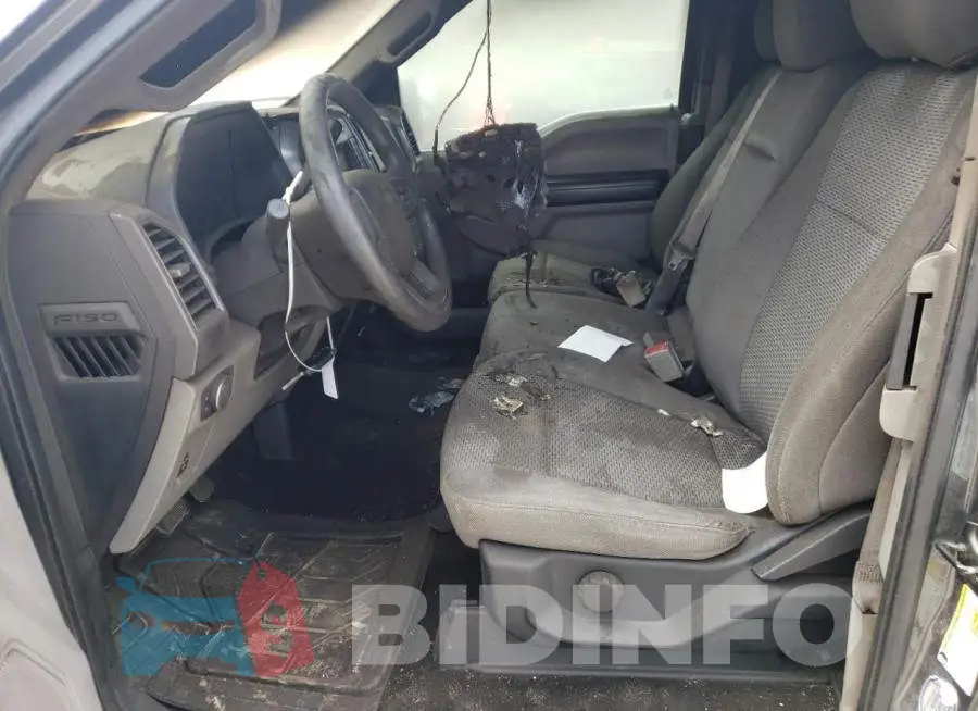1FTEX1CB3JFA17281 Photo# 7