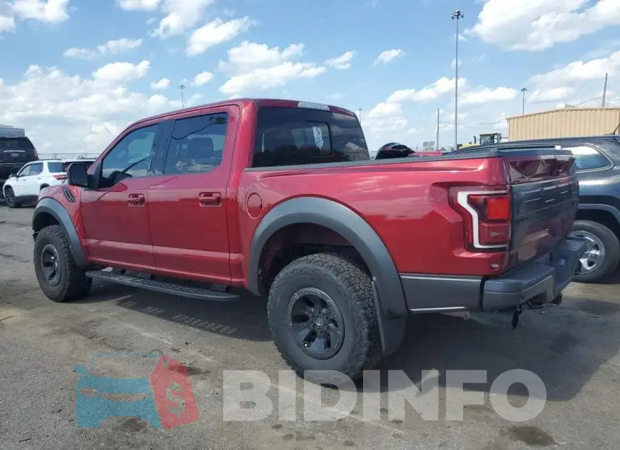 1FTFW1RG7JFC54091 Photo# 2