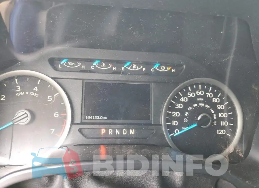 1FTFX1EF0HKE25873 Photo# 9