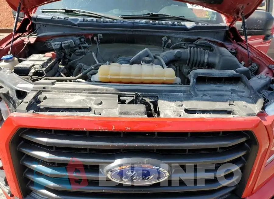 1FTFX1EFXHKC40276 Photo# 11