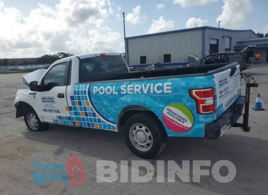 1FTMF1CB7JKF68397 Photo# 2