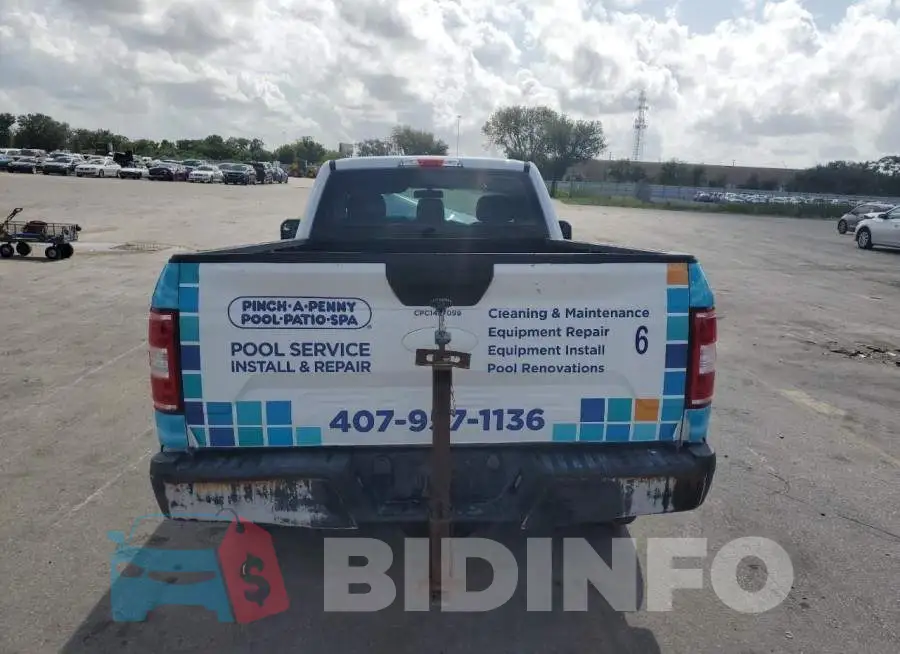 1FTMF1CB7JKF68397 Photo# 6