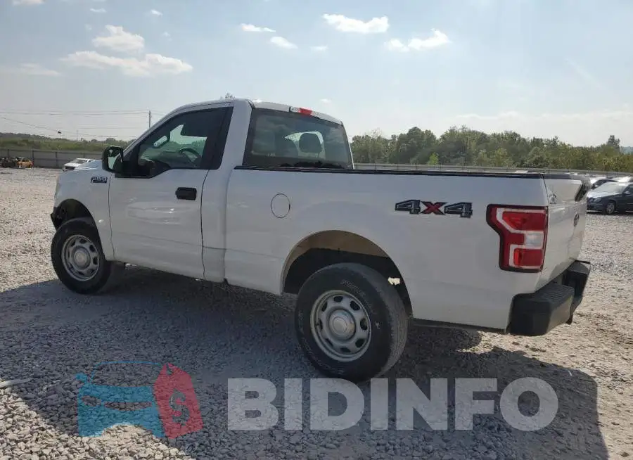 1FTMF1EB1JKF49244 Photo# 2