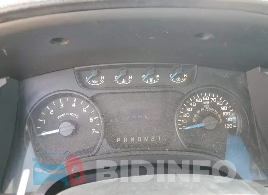 1FTNF1CF2EKF87338 Photo# 9