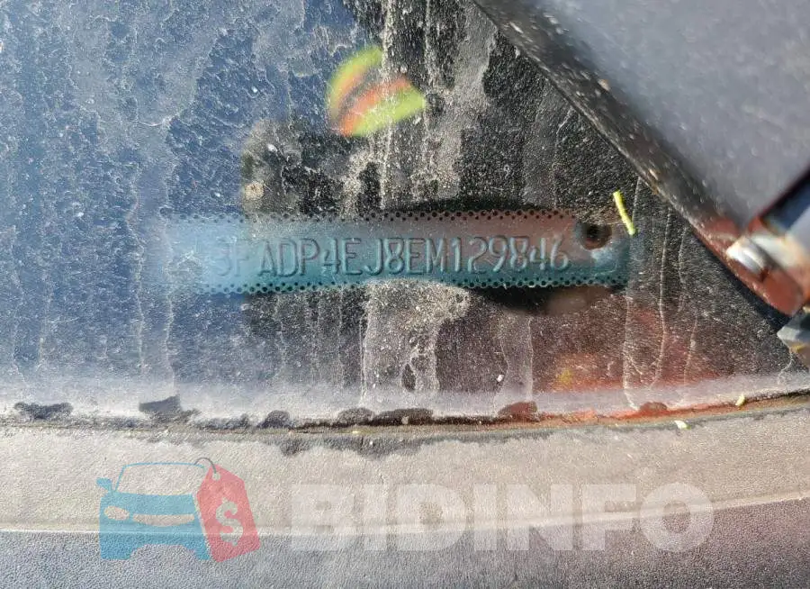 3FADP4EJ8EM129846 Photo# 12