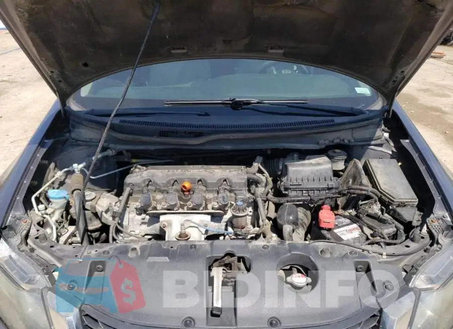 19XFB2F52EE004889 Photo# 11