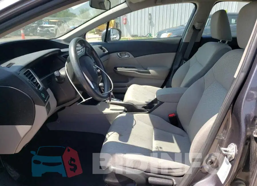 19XFB2F52EE004889 Photo# 7