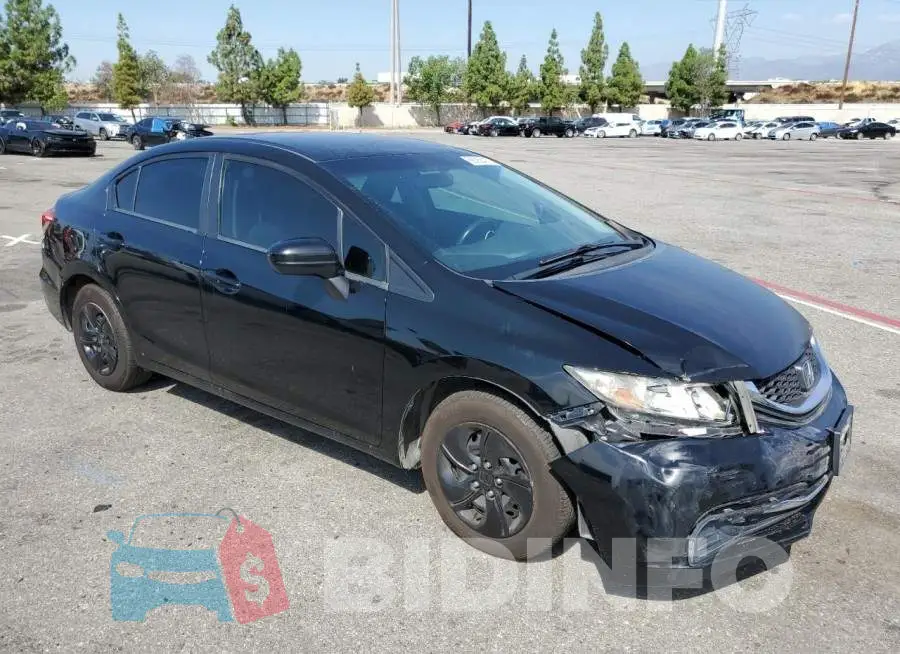 19XFB2F53EE264749 Photo# 4