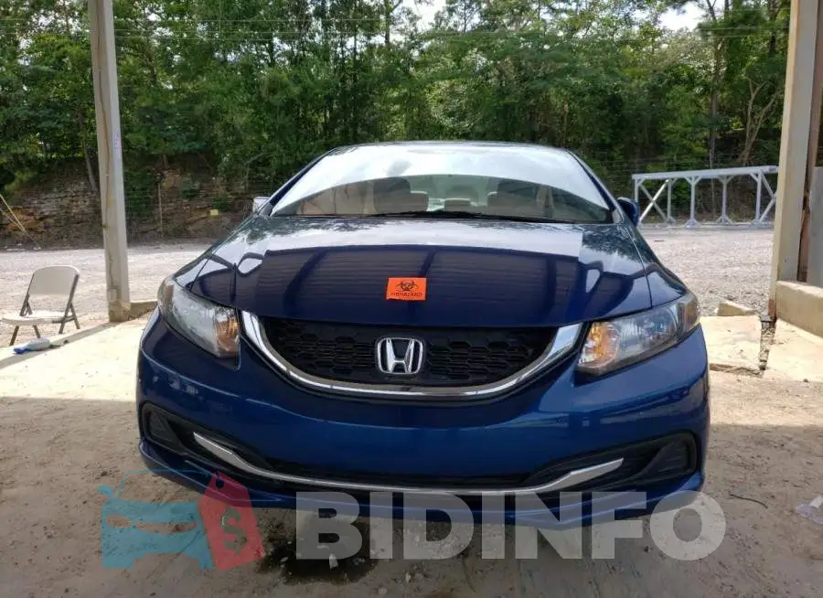 19XFB2F54FE062763 Photo# 5