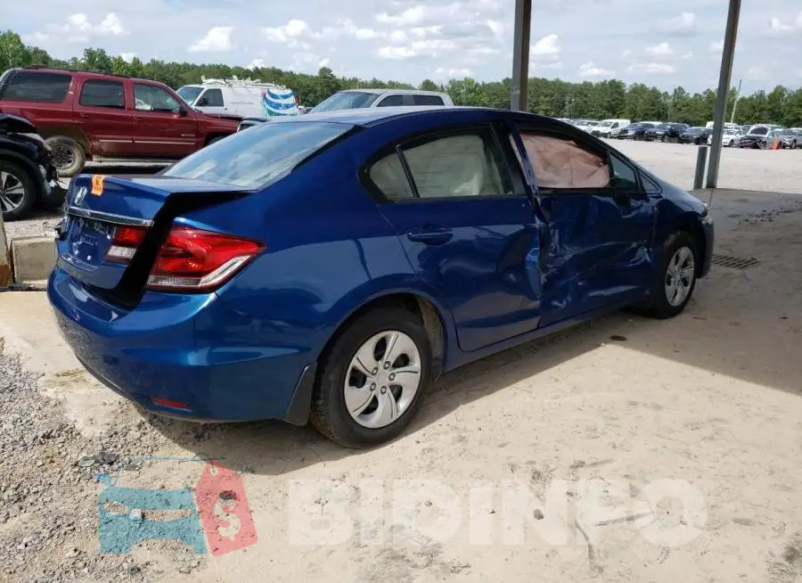 19XFB2F54FE062763 Photo# 3
