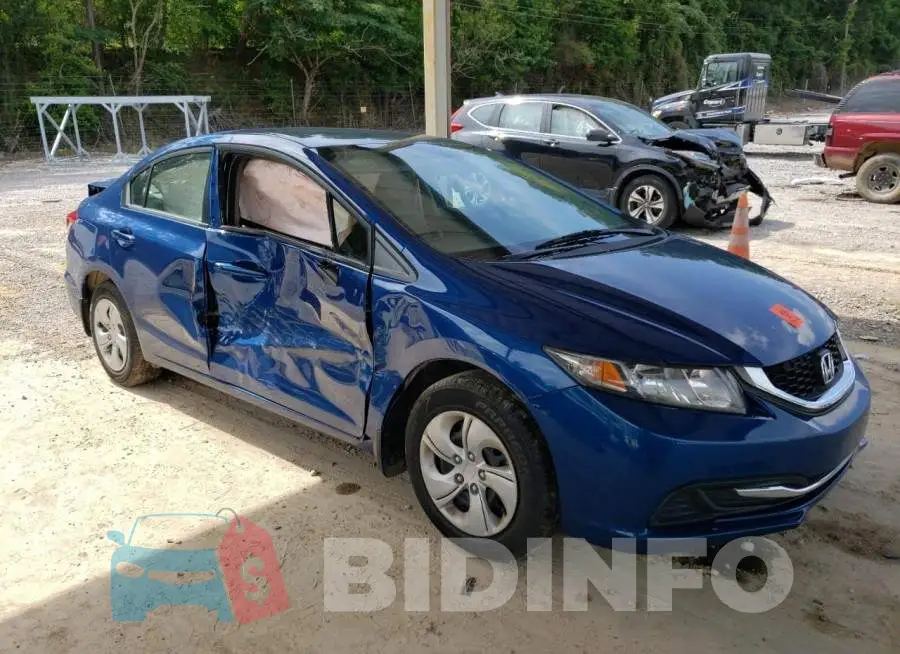 19XFB2F54FE062763 Photo# 4