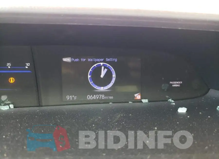 19XFB2F54FE062763 Photo# 9