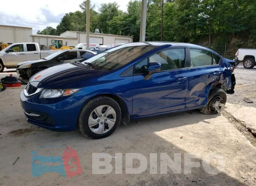 19XFB2F54FE062763 Photo# 1