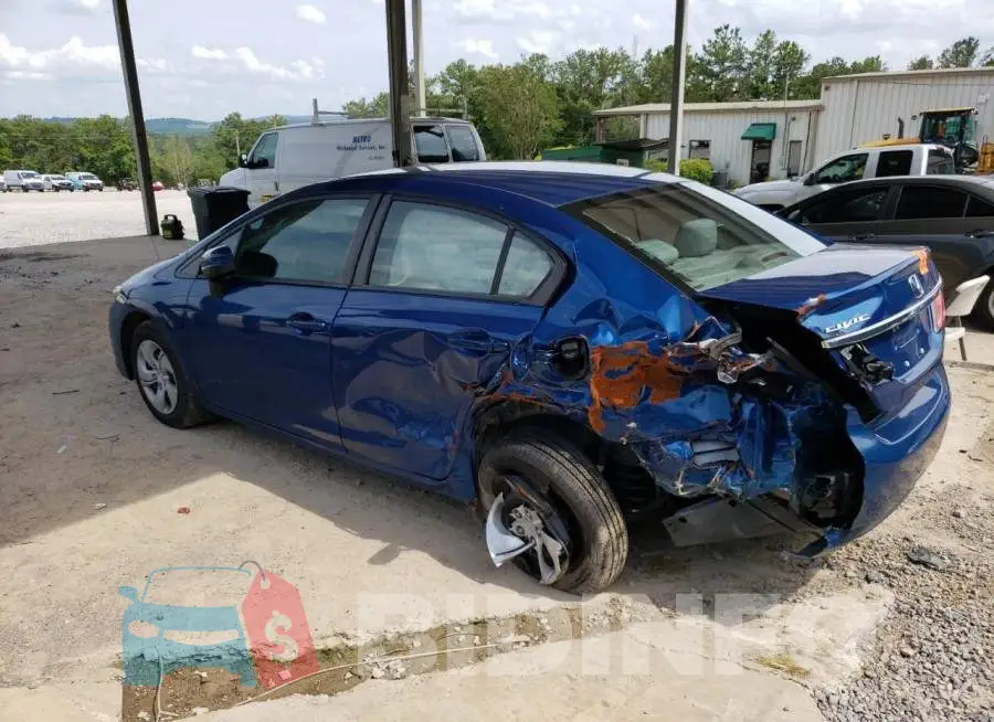 19XFB2F54FE062763 Photo# 2