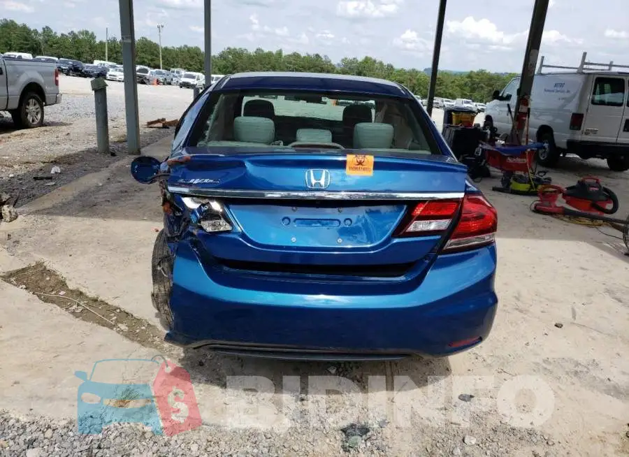 19XFB2F54FE062763 Photo# 6