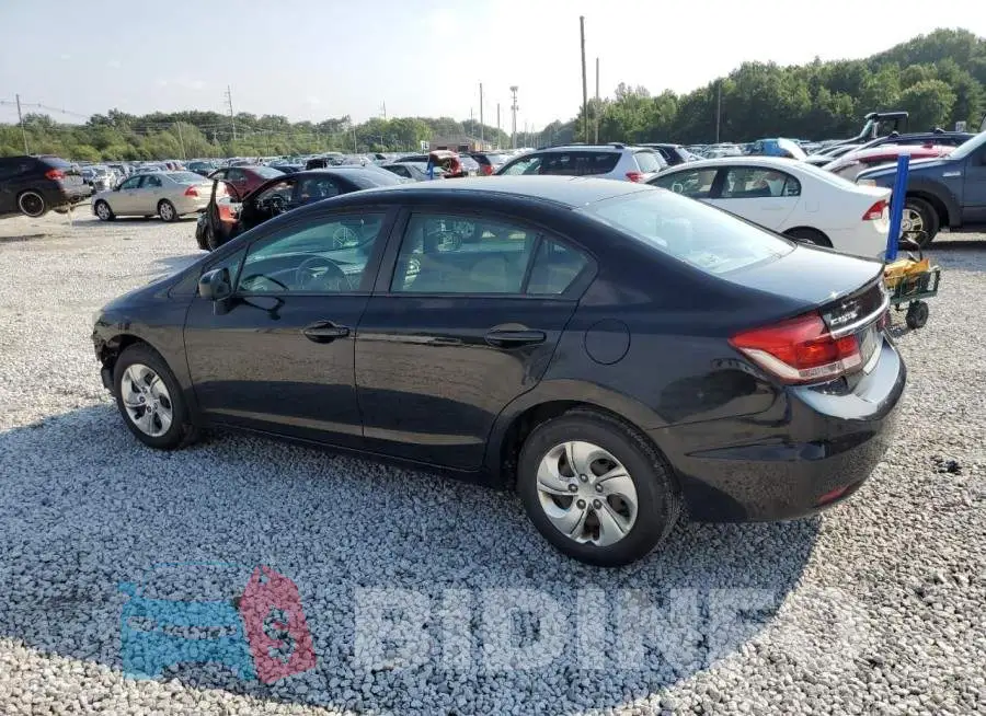 19XFB2F55FE290495 Photo# 2