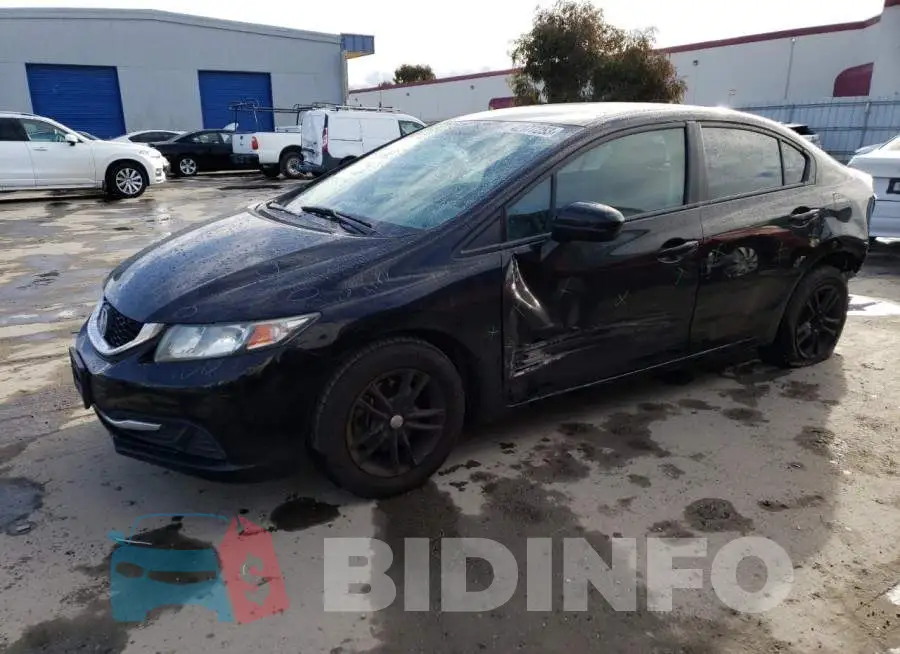 19XFB2F56EE227825 Photo# 1
