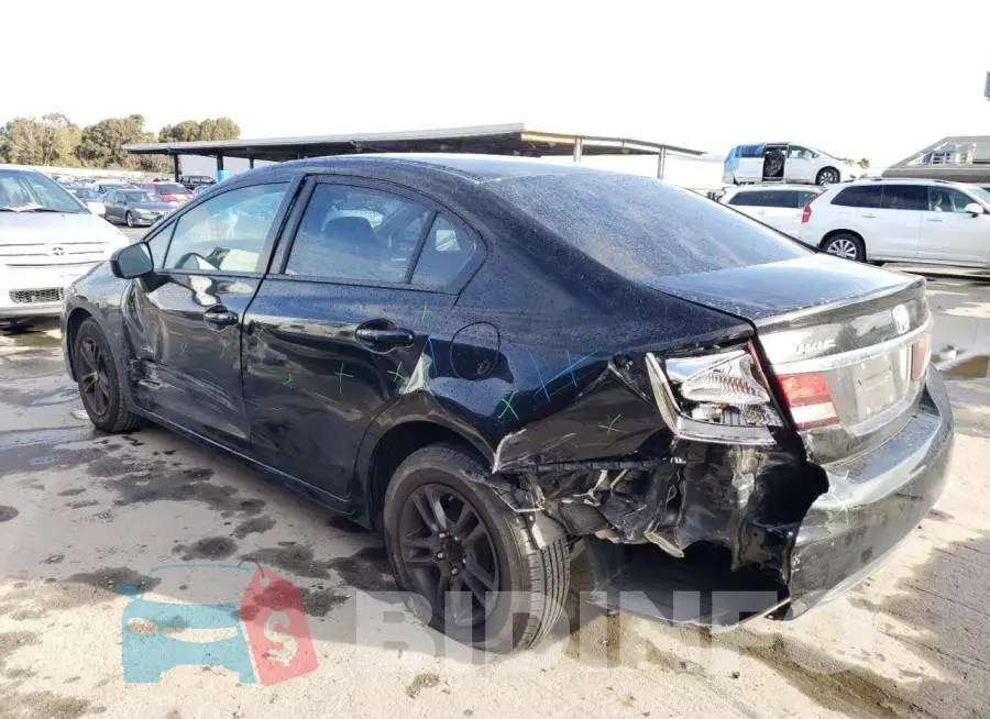 19XFB2F56EE227825 Photo# 2