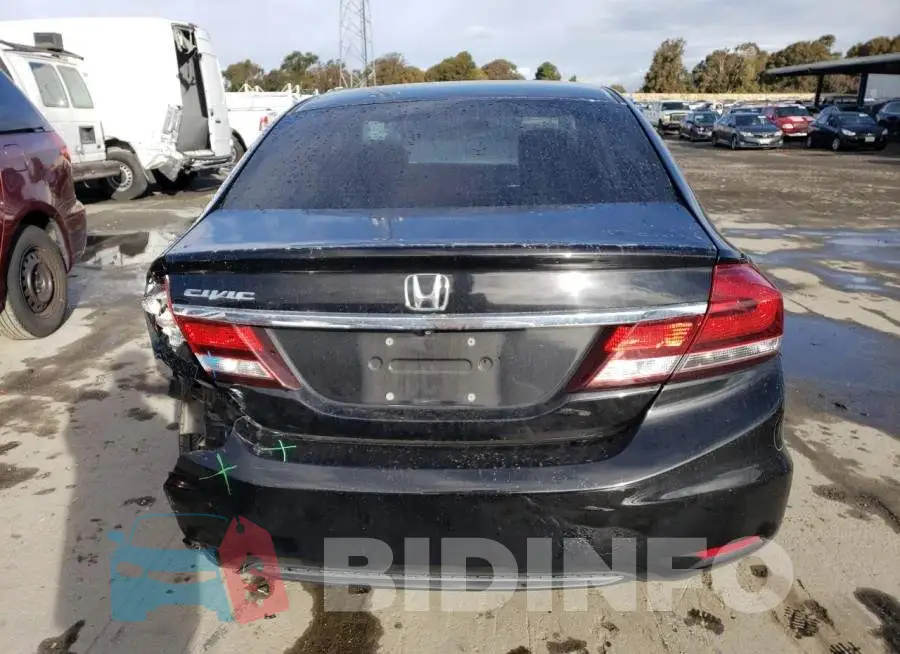 19XFB2F56EE227825 Photo# 6