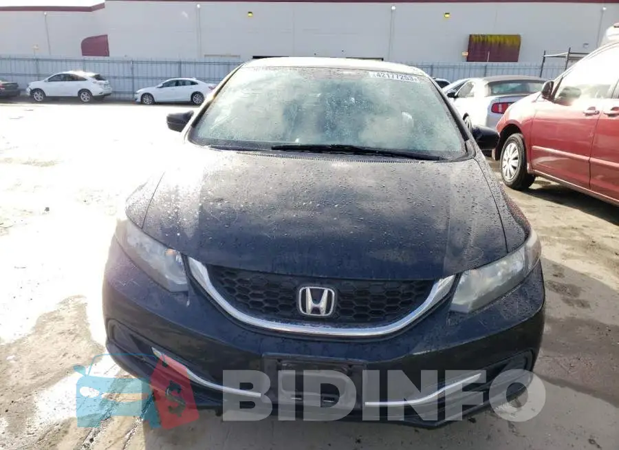 19XFB2F56EE227825 Photo# 5