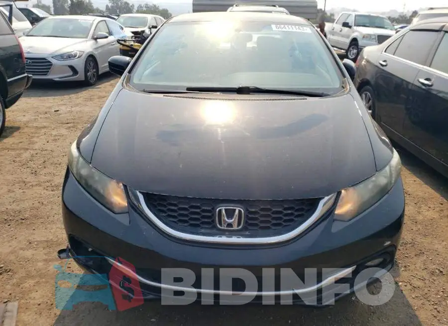 19XFB2F57EE241250 Photo# 5