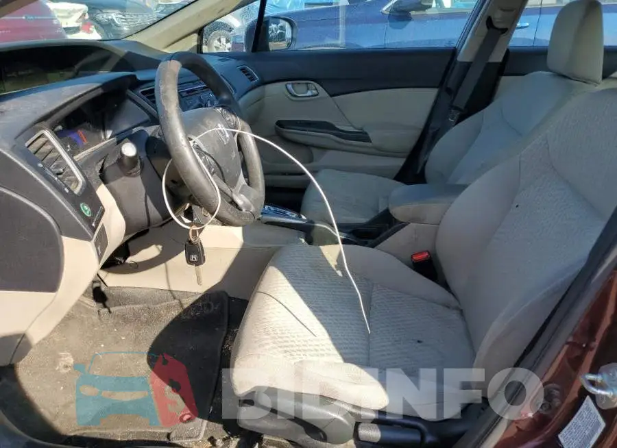19XFB2F58EE003987 Photo# 7