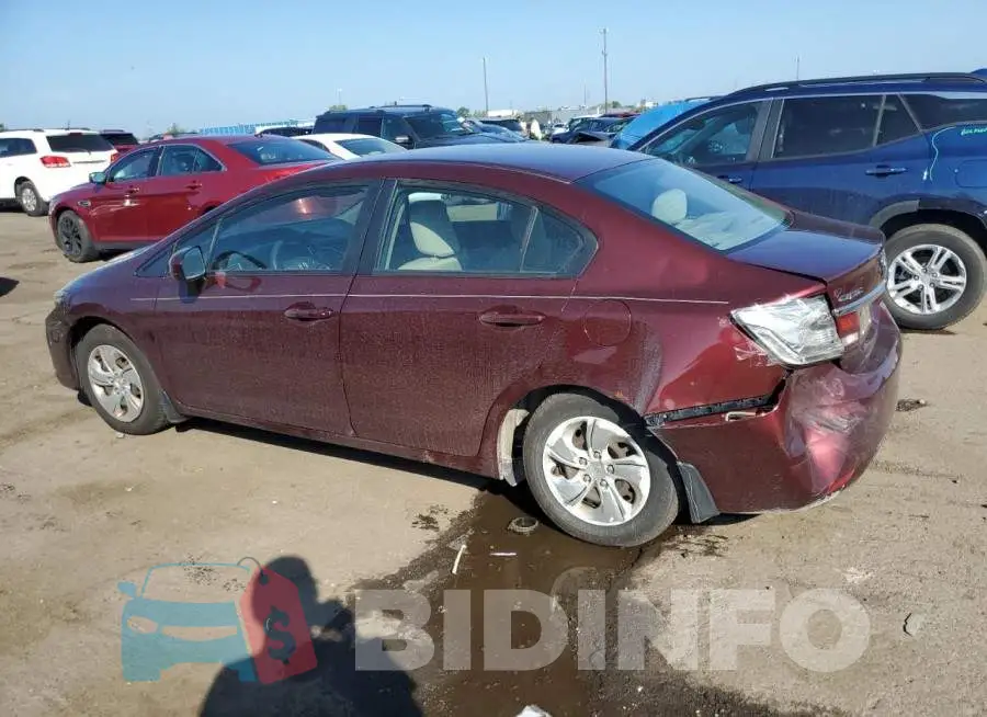 19XFB2F58EE003987 Photo# 2