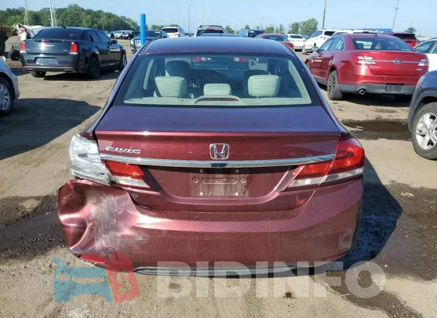 19XFB2F58EE003987 Photo# 6