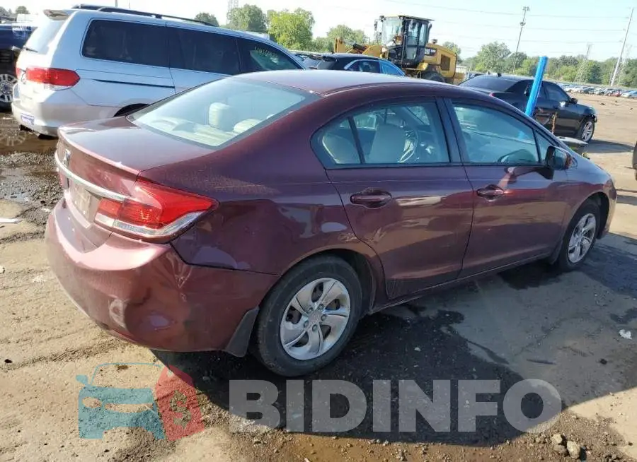 19XFB2F58EE003987 Photo# 3