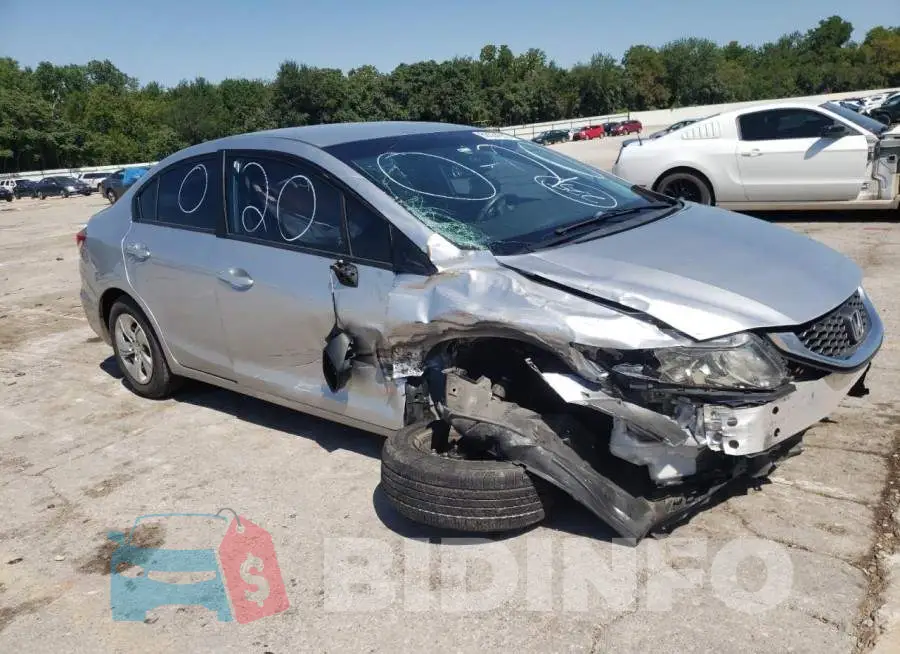 19XFB2F59EE021320 Photo# 4