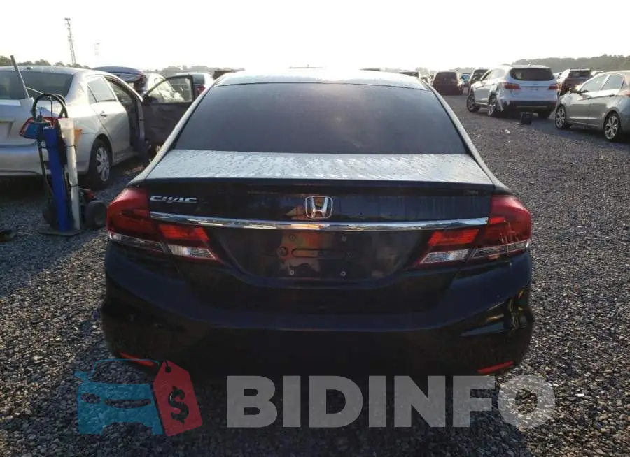 19XFB2F59FE284893 Photo# 6