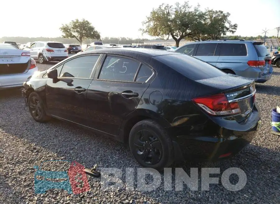19XFB2F59FE284893 Photo# 2