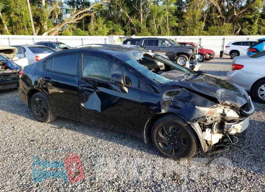 19XFB2F59FE284893 Photo# 4