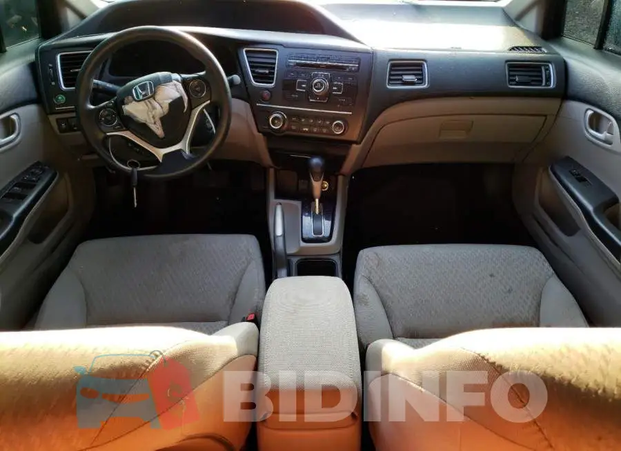 19XFB2F59FE284893 Photo# 8