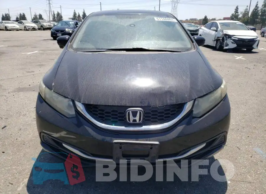 19XFB2F72FE255298 Photo# 5