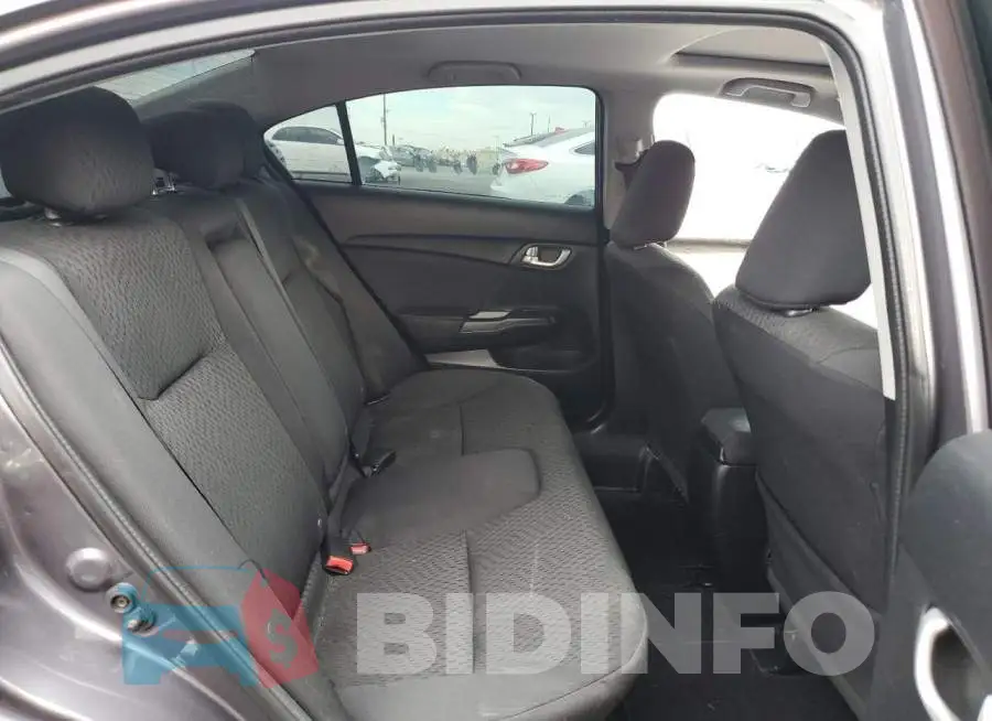 19XFB2F86EE264187 Photo# 10