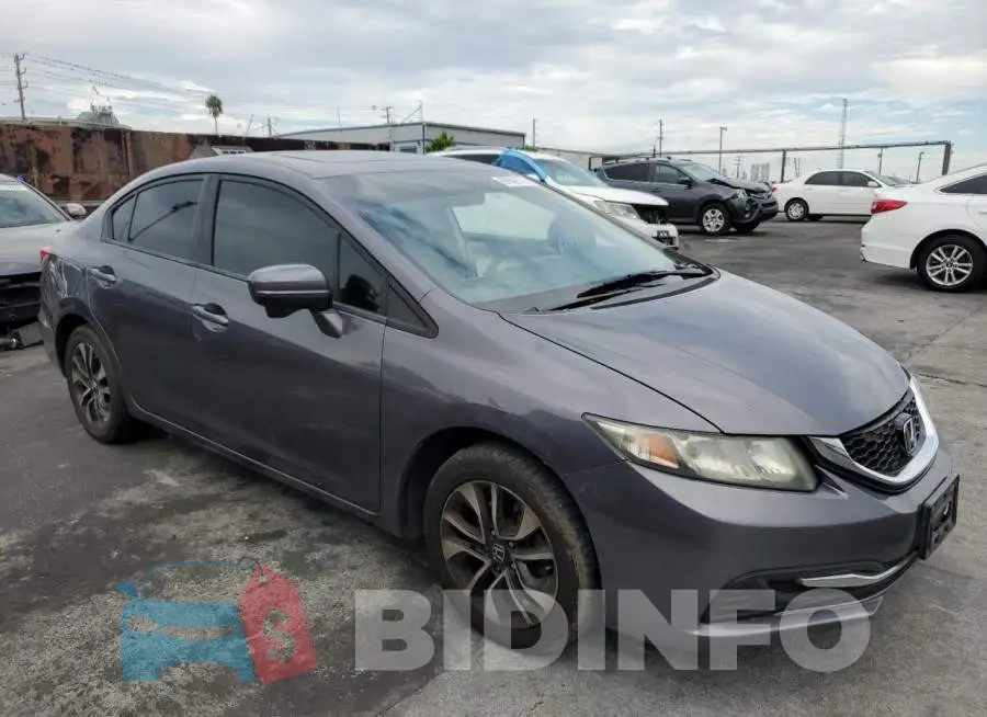19XFB2F86EE264187 Photo# 4
