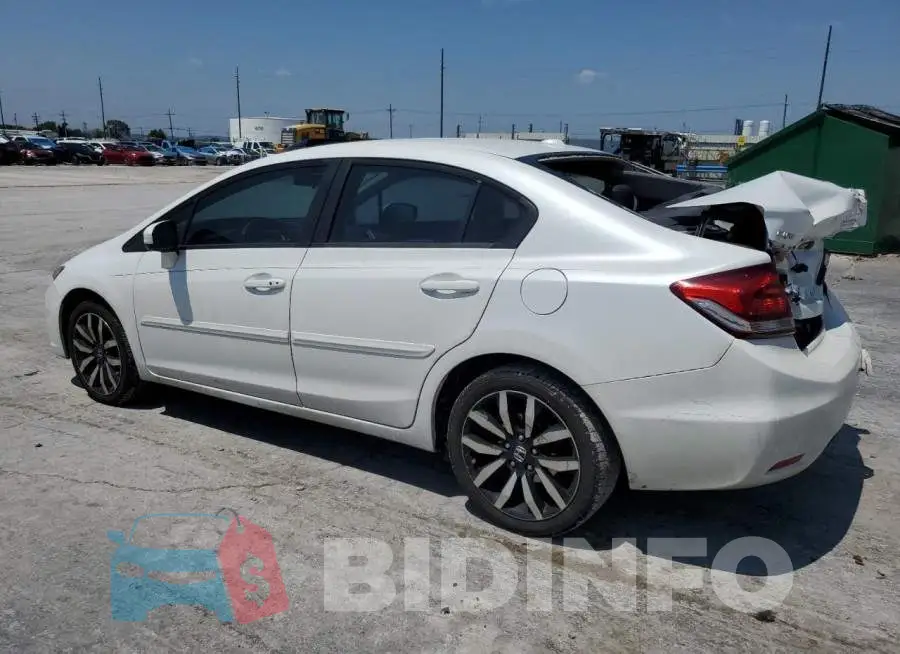 19XFB2F95FE009671 Photo# 2