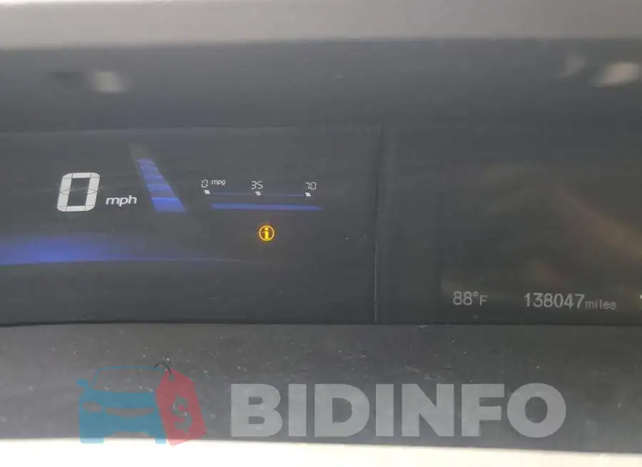 19XFB2F95FE009671 Photo# 9