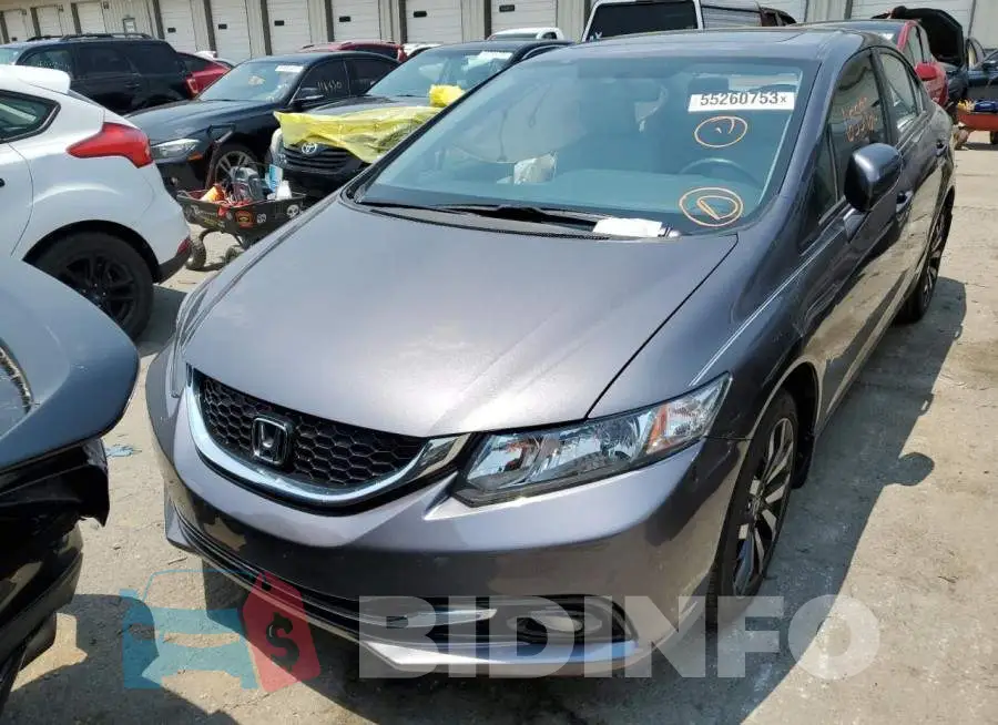 19XFB2F98FE092402 Photo# 5
