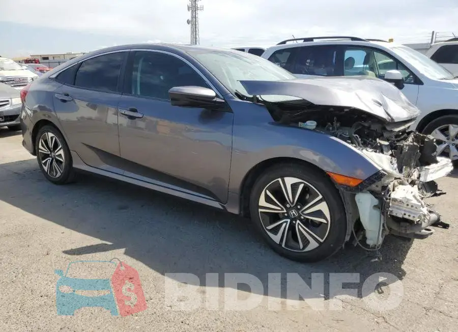19XFC1F39HE206915 Photo# 4