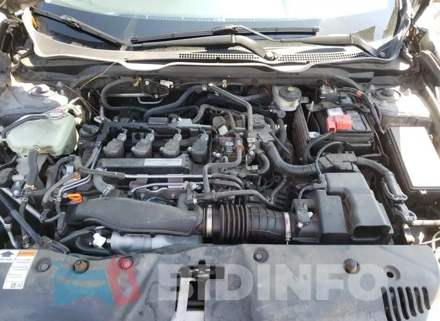 19XFC1F76HE030599 Photo# 7
