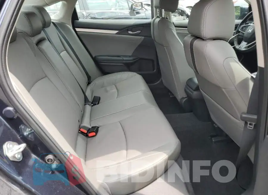 19XFC1F76LE209539 Photo# 10