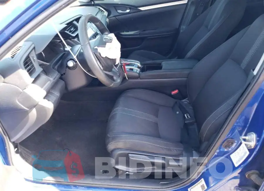 19XFC2F53GE204020 Photo# 7