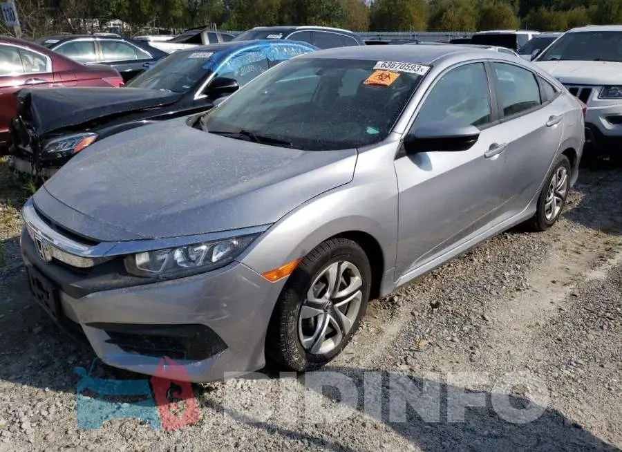 19XFC2F54HE229574 Photo# 1