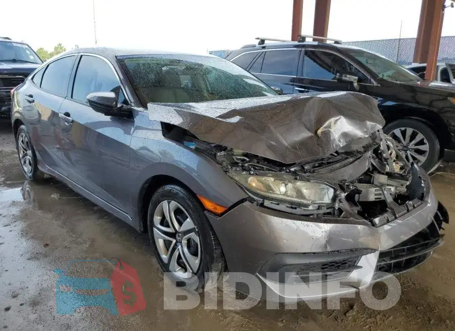 19XFC2F58GE040697 Photo# 4