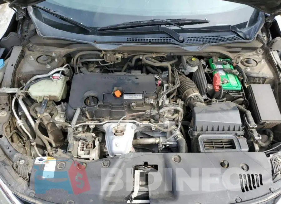 19XFC2F58GE065583 Photo# 11