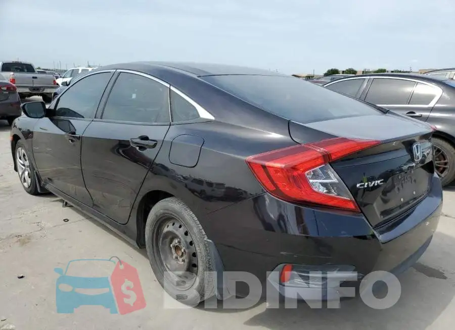 19XFC2F58GE065583 Photo# 2
