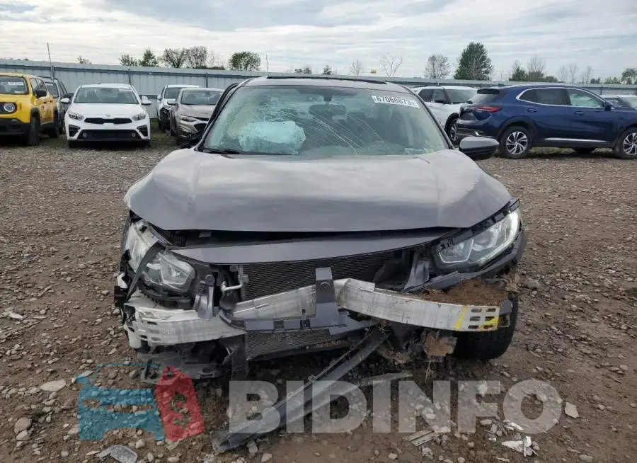 19XFC2F79GE210941 Photo# 5